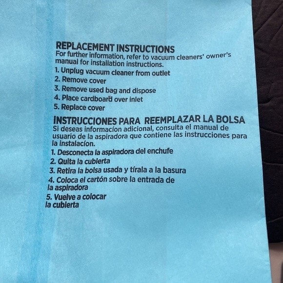 Febreze Vacuum Bags Filter Bissell Oreck XL Filter Spring and Renewal Scent NEW - Picture 7 of 7